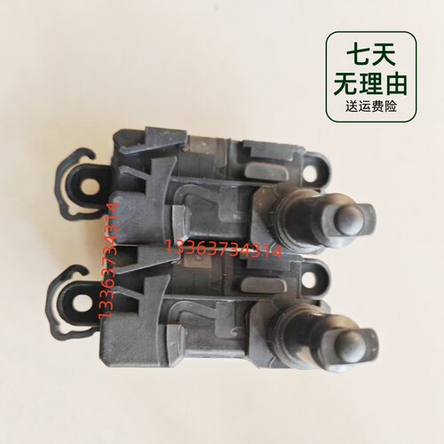 适配极星Polestar3/启辰大VDDI充电盖开启电机马达弹簧锁执行器 - 图0