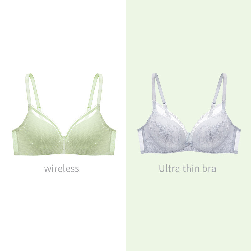 加一尚品新款蜂巢杯无钢圈透气胸罩 coyeee加一尚品文胸