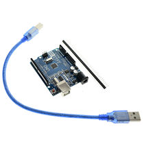 Improved version UNO R3 For-arduino single chip development board drive board module