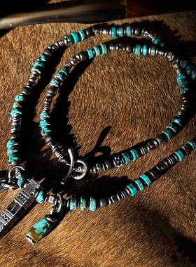 跋折罗孤品古珠各种首饰