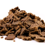 Это лучше, чем закуски ~ Новая Зеландия, импортируемая на пике говядины с воздухом и оленинкой, мясо мясное мясное мясо свежее мясное корм для собаки.