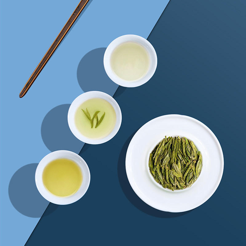 【2023新茶预售】贡牌正宗龙井茶叶 贡牌茶叶龙井茶（非西湖）