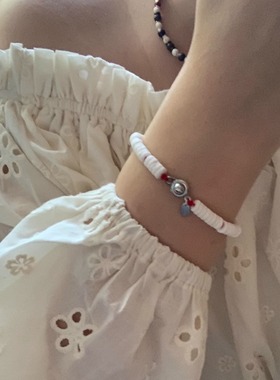 hssilver女编绳原创手链