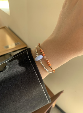 原创自制hssilver极细银子独家