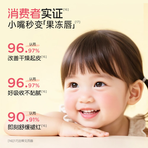 青蛙王子润唇膏山茶油滋润儿童男女孩小马宝莉汪汪队奥特曼IP联名 - 图3