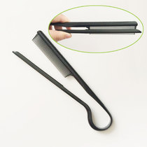 Useful Hair Strighten Salon Comb hairdressings Smooth DIY