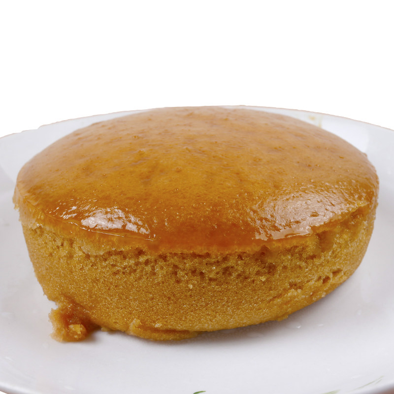 淋糖糕200g/包 冷冻糕点粤式名点 双德食品广式点心早茶