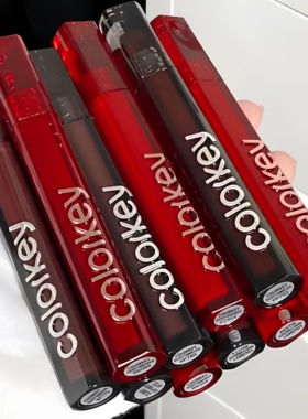 colorkey珂拉琪唇釉水雾唇露口红女镜面唇彩小彩蛋唇蜜柯拉琪307