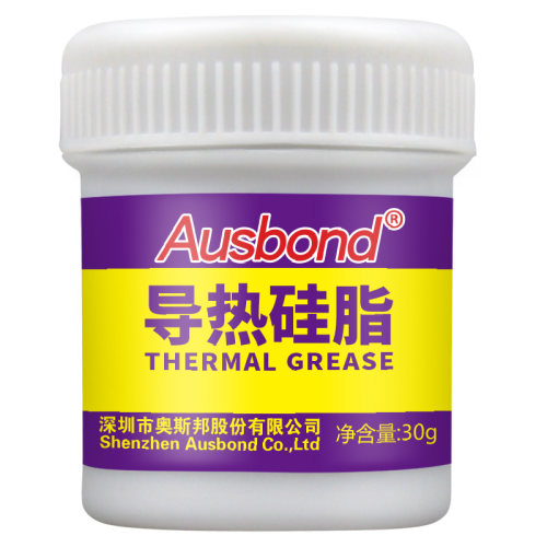 奥斯邦1605含银导热硅脂7921散热硅胶LED CPU显卡7783散热膏30g - 图3