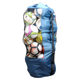 Football bag basketball bag training bag row big bag ball