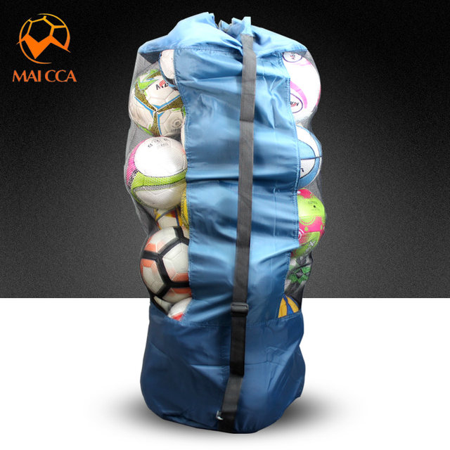 Football bag basketball bag training bag row big bag ball