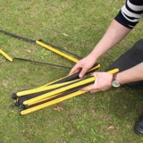 Гибкая лестница, баскетбольное оборудование для тренировок, фиксаторы в комплекте