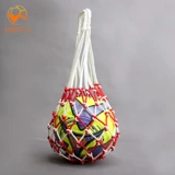 Pleel pleel pleel pleel pleel плюс единственная штука для футбольной баскетбольной баскетбольная баскетбольная корзина Barbuk Bagcing Ball Bark Pocket