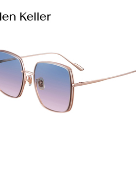 派对出圈神器！超CHILL氛围！海伦凯勒偏光潮防紫外线墨镜H2156