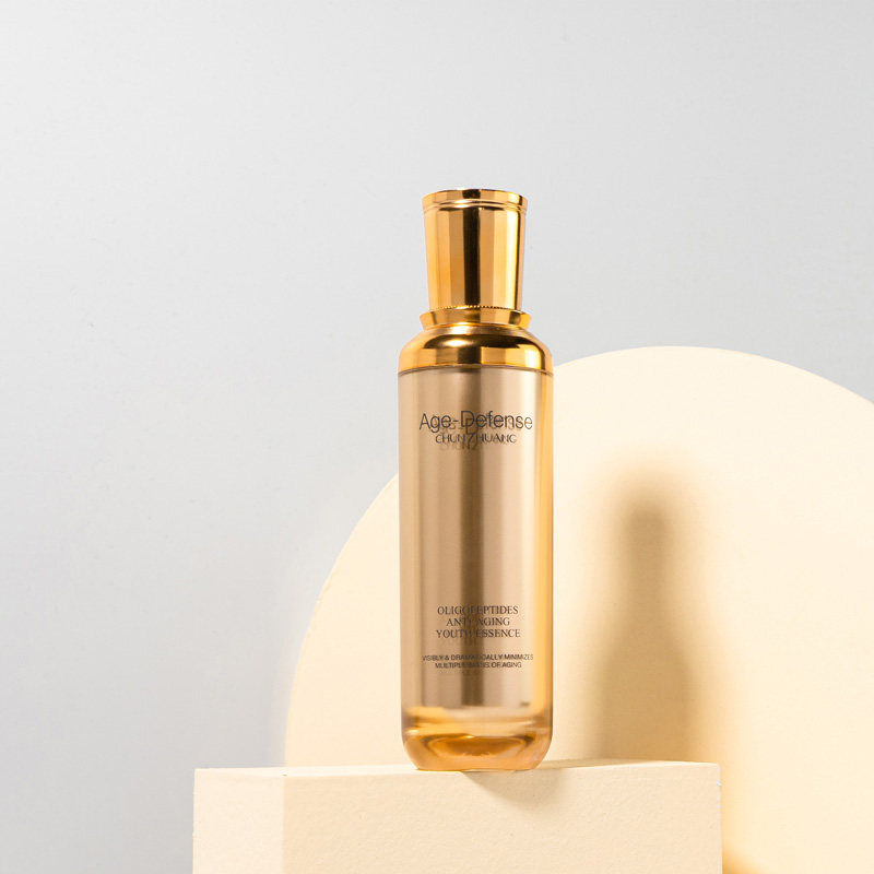 纯妆六胜肽抗皱玻尿酸面部定格液 纯妆液态精华