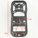 Suitable for Mavericks MTG400TU+ electric vehicle aluminum shelves