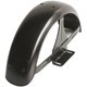 Electric tricycle metal iron rear wheel fender