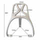 Suitable for GM01 electric vehicle shelf and tail box bracket