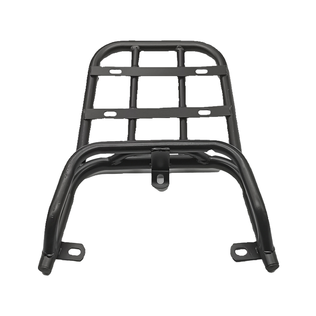 Electric vehicle motorcycle tail rack rack tail box bracket