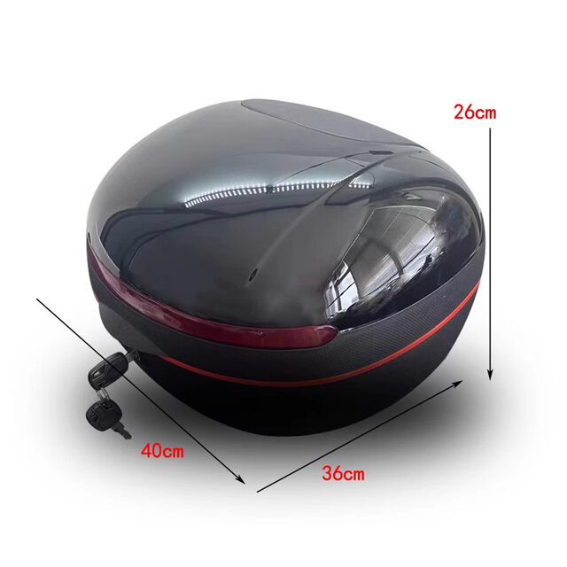 Tailing Emma electric car trunk large capacity trunk