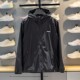 Li Ning ກິລາ windbreaker ປ້ອງກັນແສງແດດ breathable ແລະກັນນ້ໍາ