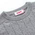 Áo len cashmere nam Hengyuanxiang mùa thu hoang dã và mùa đông mới cổ tròn áo len cashmere tinh khiết áo len nam trung niên - Áo len Cashmere áo thun dài tay nam Áo len Cashmere