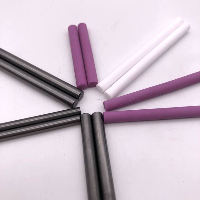 Wire cutting accessories wire stop rod D4 tungsten steel wire stop rod D3 ceramic wire stop rod plastic universal wire stop rod seat
