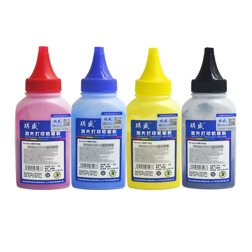 琪盛适用惠普M176n粉盒芯片M177fw Pro100 M275nw彩色墨粉175a CE310A计数芯片175b 175c 175e M175nw M175P - 图0