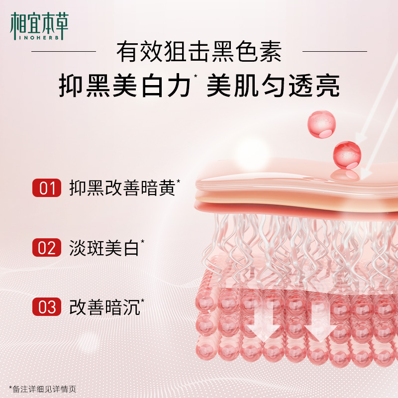  相宜本草面部护理套装