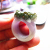 Natural Burmese jade A-grade old pit species exquisitely carved and moisturizing to attract wealth and treasure Pixiu ring with certificate