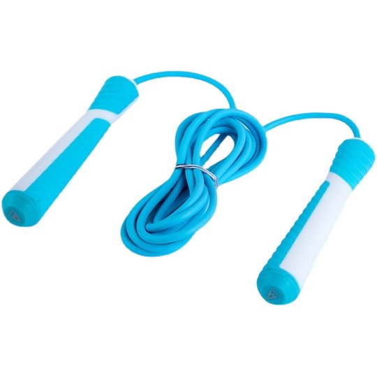 清仓Agnite跳绳男女健身减肥塑身计数通用塑身学生考试训练跳神