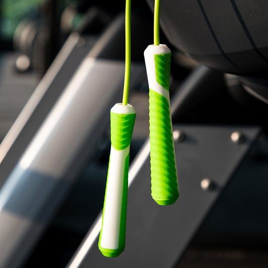 清仓Agnite跳绳男女健身减肥塑身计数通用塑身学生考试训练跳神