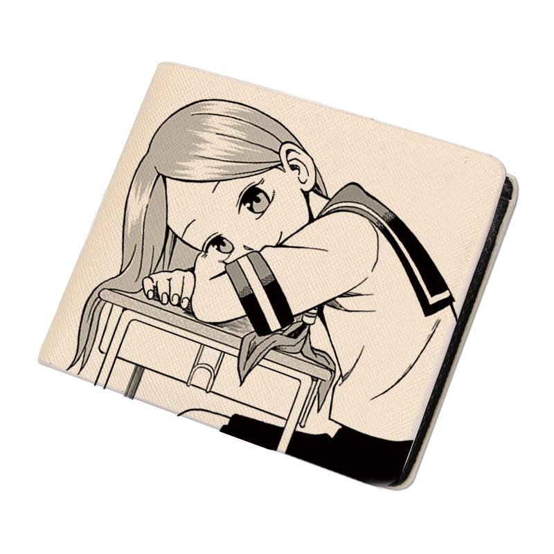 擅长捉弄的高木同学钱包高木西片游戏动漫二次元周边折叠钱包钱夹,淘宝优惠券,粉丝福利购,淘宝优惠卷