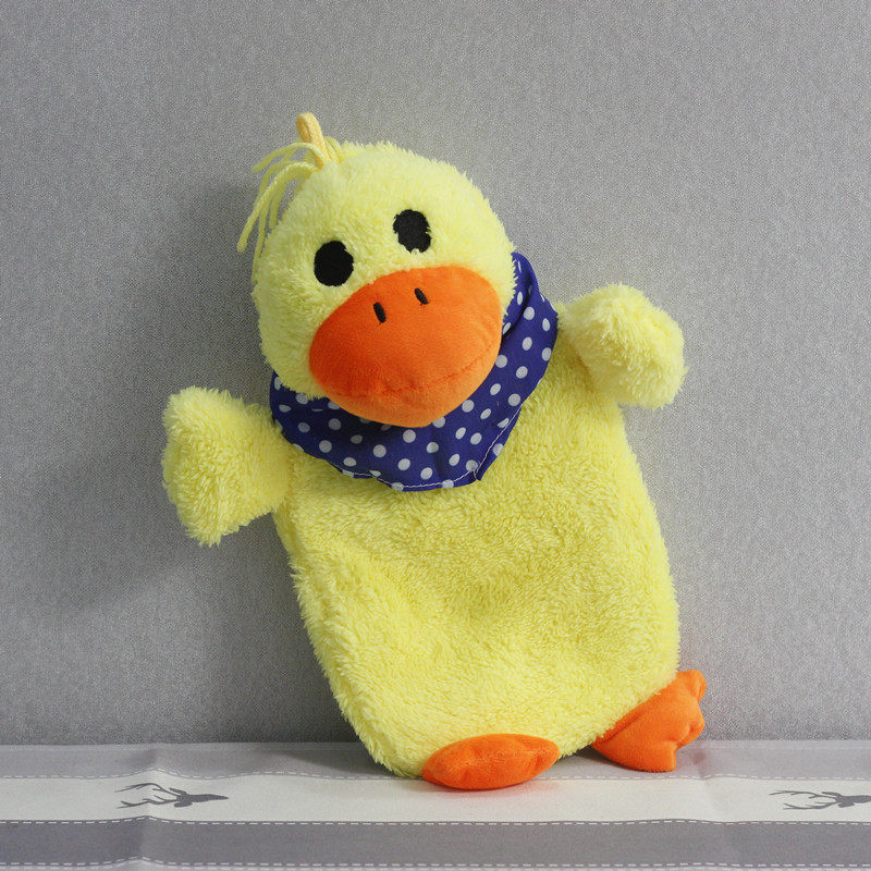 卡通德国丑萌大黄鸭注水热水袋毛绒套暖手捂脚暖床学生宿舍暖被子,淘宝优惠券,粉丝福利购,淘宝优惠卷