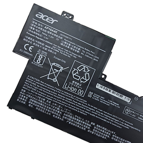 原装Acer宏基Swift 1 SF113-31 N17P2 N16Q9 AP16A4K 笔记本电池 - 图1