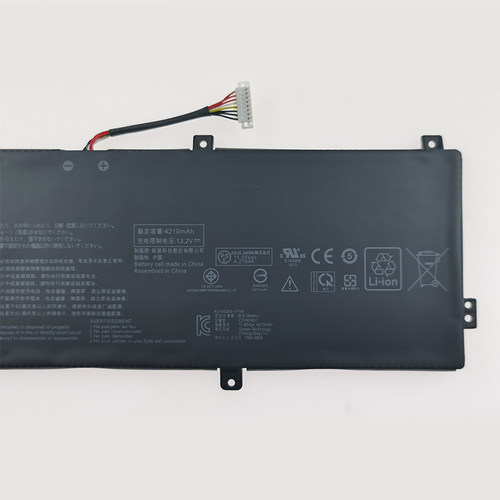 Asus华硕PX574F FB P3540 Pro574F 3548 574 PE574FA电池C31N1831 - 图1