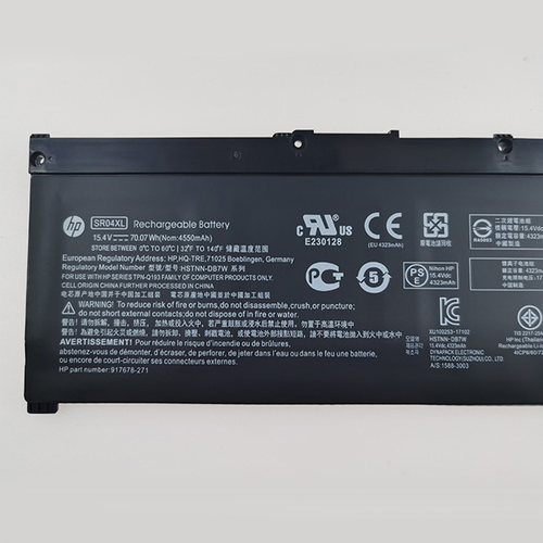 原装HP惠普15-CX0058TX 0059 0060 0061 0062 0064 0065 0067电池 - 图1