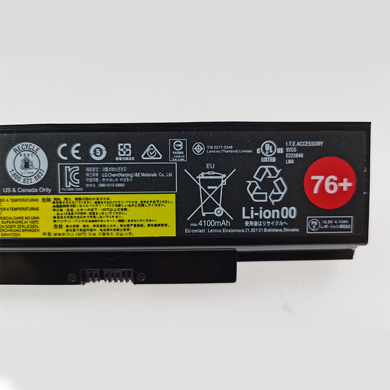 适用ThinkPad联想E550 E550C E555 E565 E560笔记本电池45N1760 - 图2