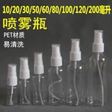 Маленький антибактериальный распылитель, бутылка, тонер