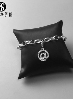 小饰物镀银托马斯萨博挂件吊坠