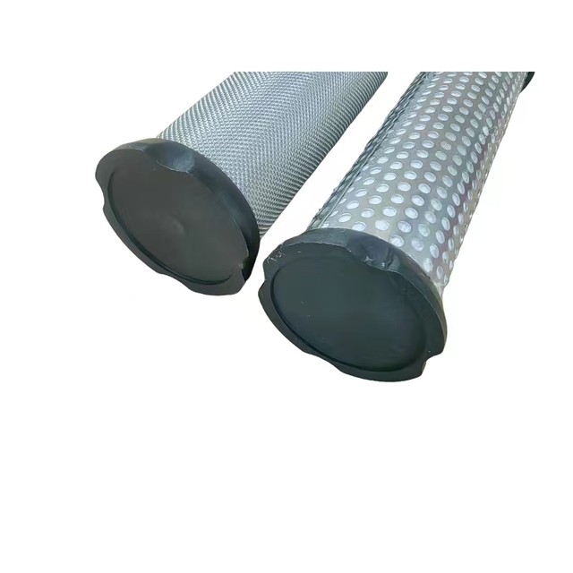 Precision filter compression filter Hankison type