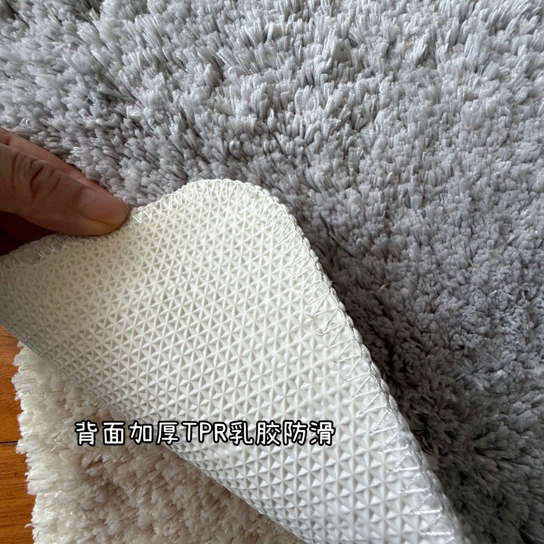 出口尾货 小狗地垫 浴室垫子进门垫床边垫加厚地毯（防滑耐磨）,淘宝优惠券,粉丝福利购,淘宝优惠卷