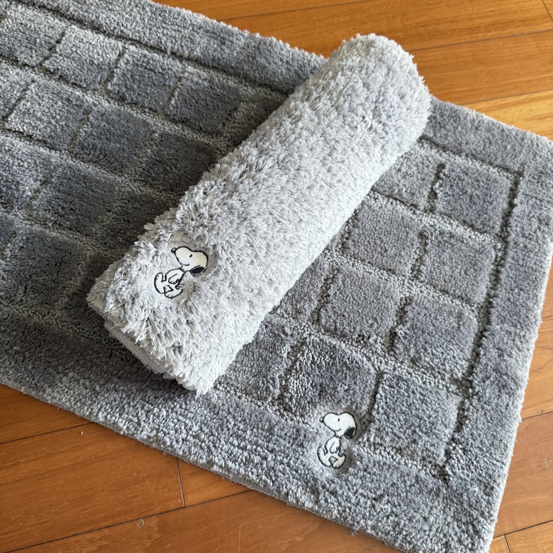出口尾货 小狗地垫 浴室垫子进门垫床边垫加厚地毯（防滑耐磨）,淘宝优惠券,粉丝福利购,淘宝优惠卷
