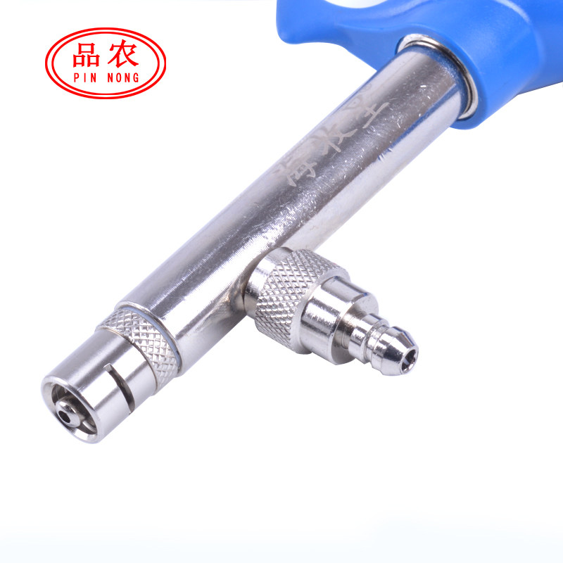 品农器械 海牧星135型1毫升125U型固定疫苗金属可调连续注射器,淘宝优惠券,粉丝福利购,淘宝优惠卷