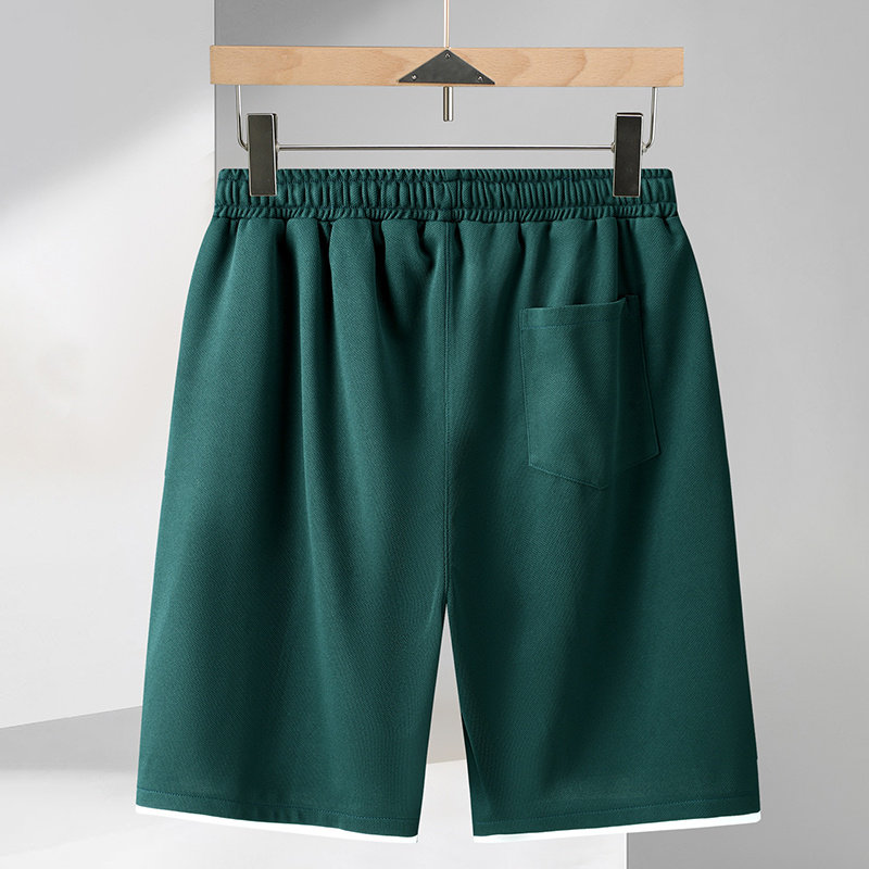 夏季休闲短裤男士加肥加大码薄款运动裤胖子潮流宽松五分裤350斤,淘宝优惠券,粉丝福利购,淘宝优惠卷