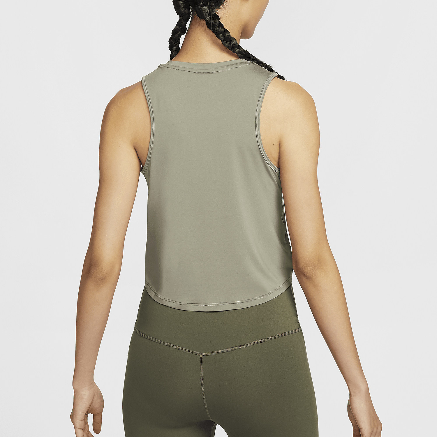 Nike/耐克正品年新款女士训练速干短款背心FN2846-320,淘宝优惠券,粉丝福利购,淘宝优惠卷