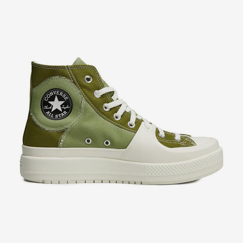 Converse/匡威正品运动男女同款时尚潮流透气高帮厚底板鞋A03471C,淘宝优惠券,粉丝福利购,淘宝优惠卷