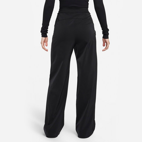 Nike/耐克正品新款女士简约休闲宽松梭织长裤FQ2167-010 - 图0