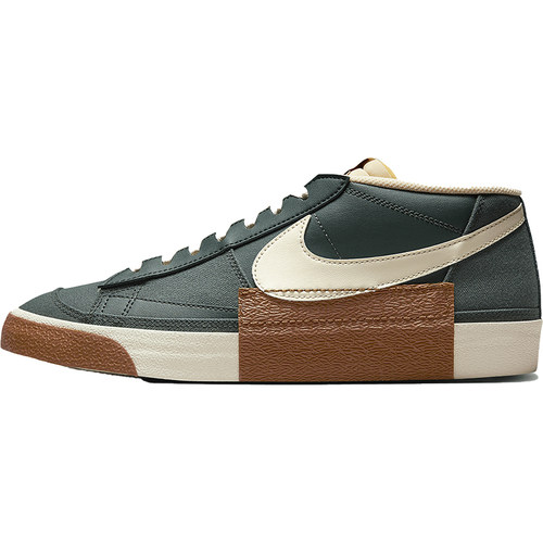 Nike/耐克正品秋季新款男士潮流休闲耐磨运动板鞋FV0337-300 - 图3