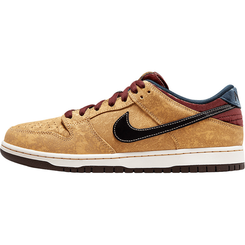 Nike/耐克正品Dunk Low Pro男女复古休闲轻便板鞋FZ1278-200,淘宝优惠券,粉丝福利购,淘宝优惠卷